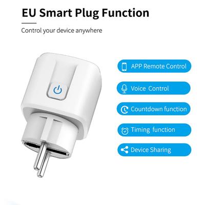 Smart Home – Prese elettriche per case smart