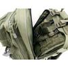 STORMCROS Stormcross Military Backpack, Large Capacity Assault Rucksack, 57L (Olive Drab) 41823