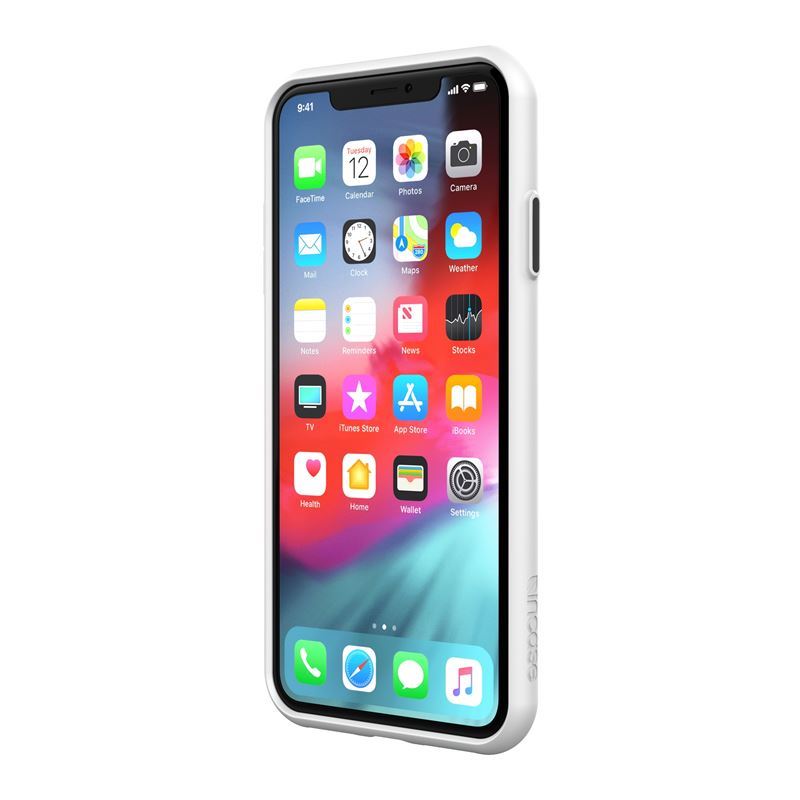 Incase Pop Case - Etui Iphone Xs / X (Clear/Ivory)