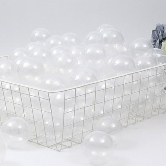 

Пластиковые цветные шарики без запаха для детских игровых площадок - Утолщенные шарики для сухого бассейна 8cm Thick