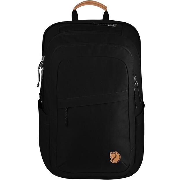 

Рюкзак Fjällräven Räven 28 schwarz (F26052-550)