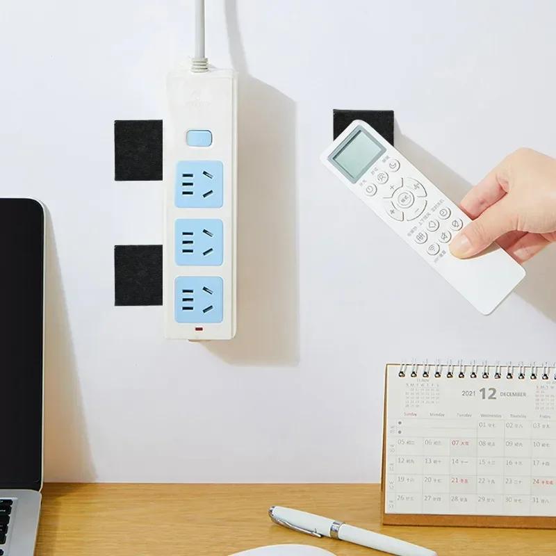 100/10x Selvklebende Skumpads Dobbeltsidig Tape Sterk Monteringstape Høy Viskositet Kvadratisk Kunstfoto Hengende Klistremerker