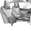 Perforated Leather Car Seat Cushion for 24 Xingyue L Models - Four Seasons Cover