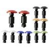 2 PCS Motorcycle Handle Bar End Weight Handlebar Grips Cap Universal Motorcycle Modification