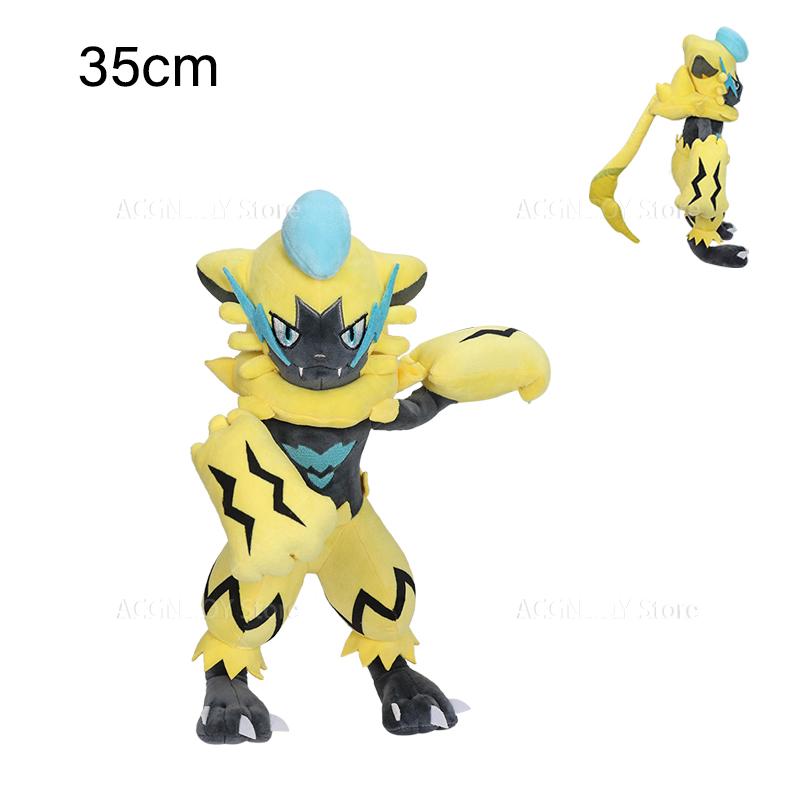 45 Styles Plush Toy Caterpie Fuse Gyarados Garchomp Shinx Alolan Ninetales Mewtwo Lucario Torterra Stuffed Toys Gifts