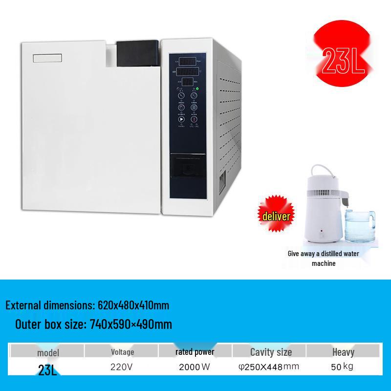 Dental & Medical Sterilizer Cabinet for Instruments