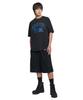 Nomaenyueol Light Waffle Shorts - Black