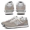 New Balance ML574 Sneakers for Men and Large Sizes Available Size Women, Unisex, (ML574EVG (Gray)-D, 26.0 cm) [Used]