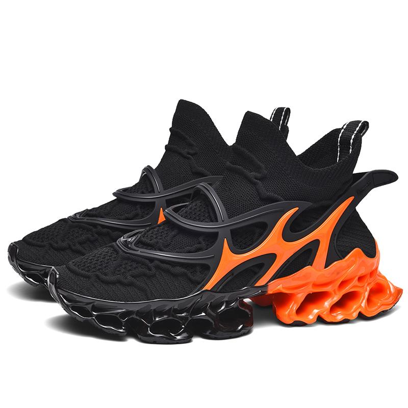 Мужская обувь Кроссовки Мужской теннис Роскошная обувь Мужская повседневная обувь — фото 3