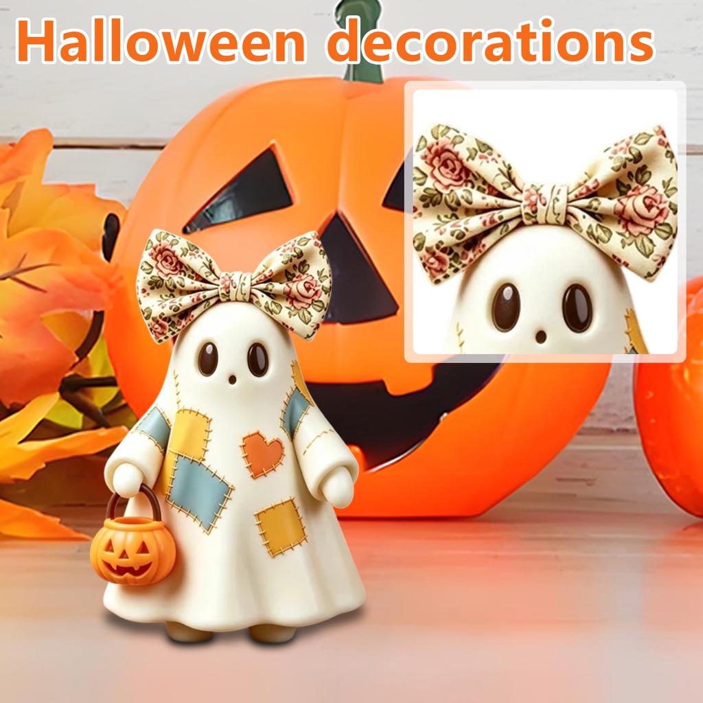 Halloween Toy - Patchwork Soft Stretchy Stress Toy for Kids Party Favors