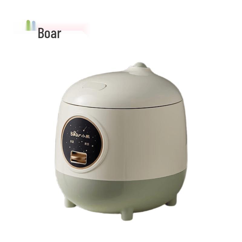 Little Bear 1.2L Mini Smart Rice Cooker CN plug (adapter included)