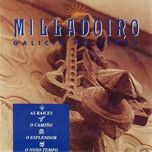 

CD MILLADOIRO - GALICIA NO TEMPO BELLE97341 Japan ObiWorld Music Used