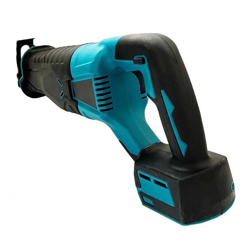 4pcs Saw Blades For 20V 18V Battery Brushless Reciprocating Saw Reciprocating Saw Portable Cordless Power Tools