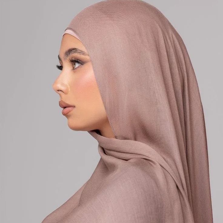 New Cotton Hijabs Scarf Solid Headscarf Wraps Big Size Plain Long Shawls Muslim Women Hijab Islamic Turban Headbands Foulard