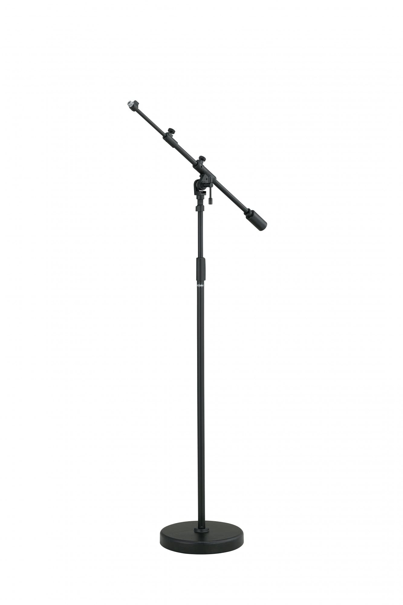 

TAMA IRON WORKS STUDIO Series Professional Round Base Boom Mic Stand MS736RBK black