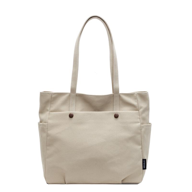 Tote Bag Women's Shoulder Bag Large Capacity Portable Commuter Bag