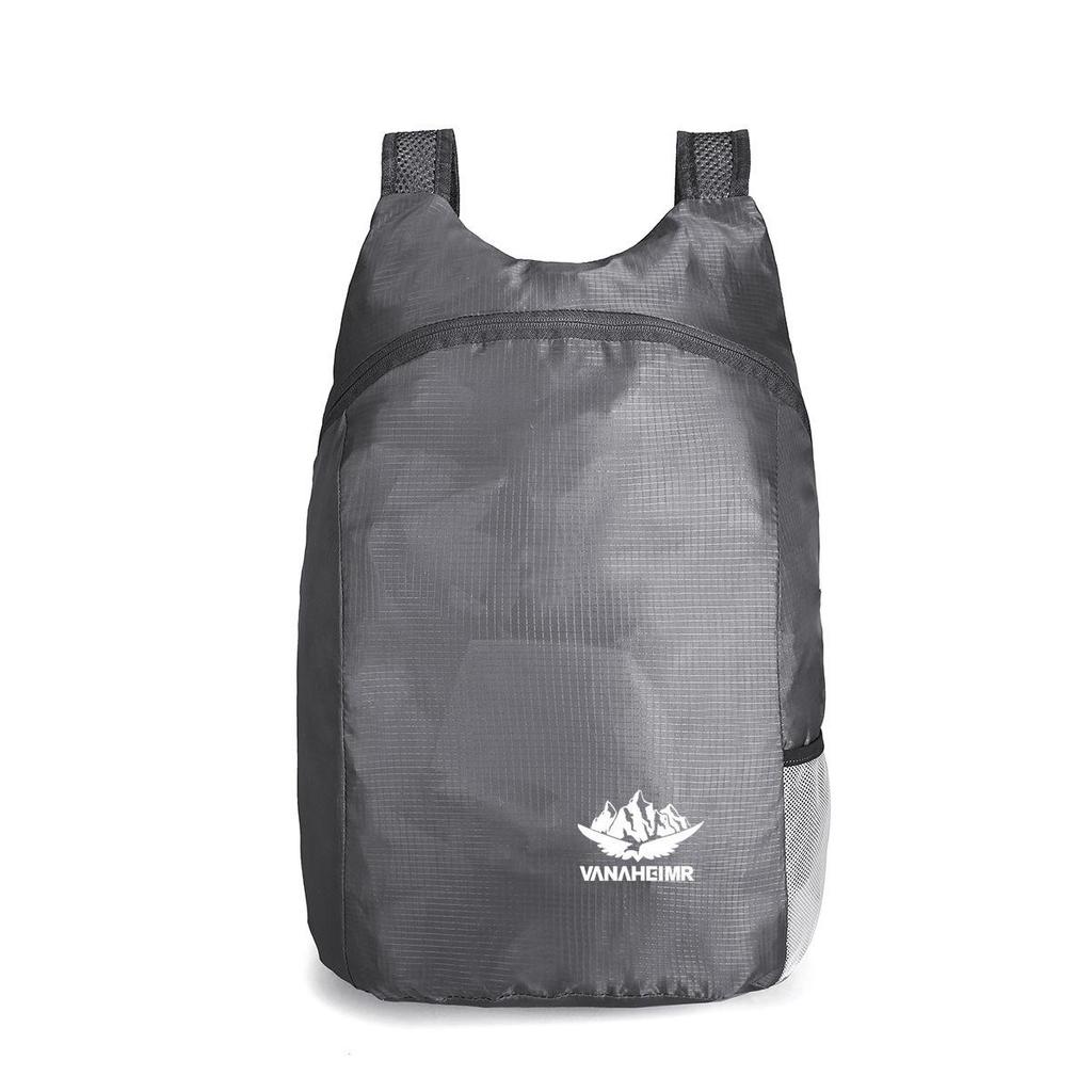 Ultralight Waterproof Folding Travel & School Backpack