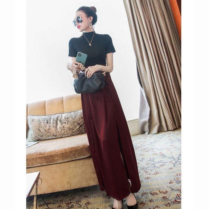 Lady Elegant Summer Lounge Set With Shearling Fabric For Casual Wear