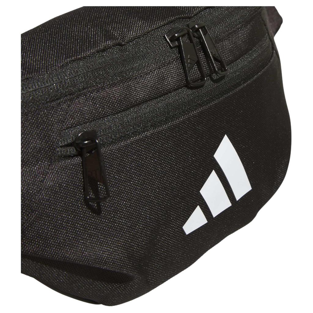 adidas ESSENTIALS Polyester Fanny Pack Women's Black Adidas JM7155