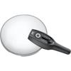 Couvercle Pour Autocuiseur - Silit - Sicomatic Classic - 18 Cm - 2,5 L - Poignée En Plastique
