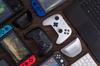 8BitDo Ultimate 2 Bluetooth Controller for 2 Windows Switch Pro Controller with TMR Switchable Hall Vibration and Motion RGB Fire Ring Switch/Switch &