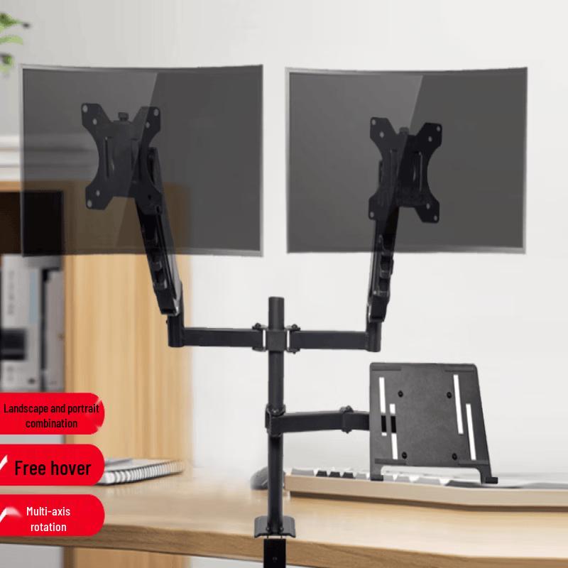 OLOEY Monitor & Laptop Mechanical Arm Mount