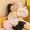 Warm Hand Plush Toy Cute Cartoon Nap Office Girls Children Holiday Doll Gift