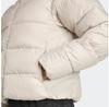 Winter Jacket Adidas CLIMAWARM Synthetic Down Puffer Jacket Beige