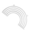 Neon Light LED Acrylic Backboard Latex Neon Light Battery Powered Night Light for Christmas New