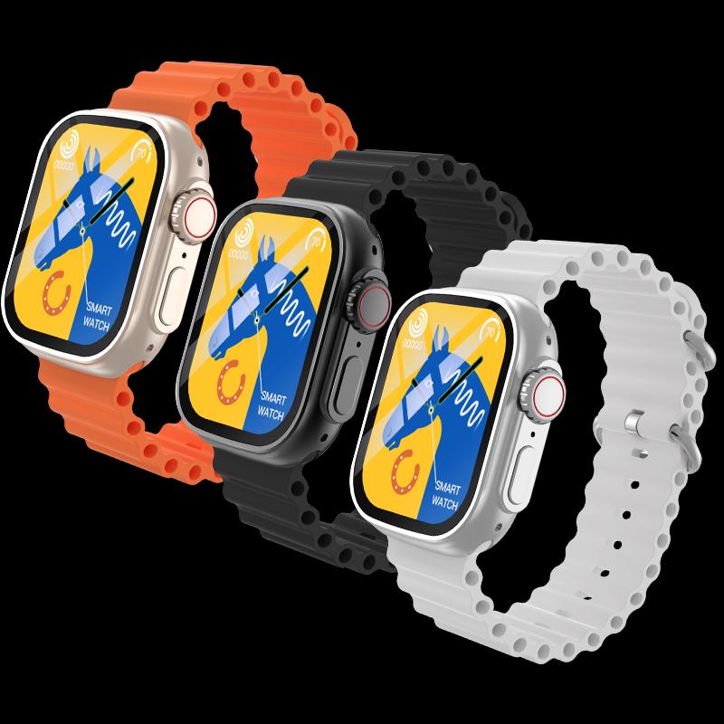 SMEBERT S8 Multi-function Smart Sport Watch (CN version)