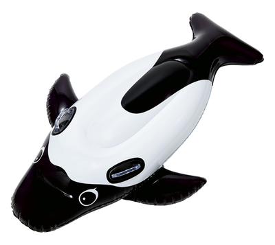 IGARASHI Panda Lucava Float (Clear Black)