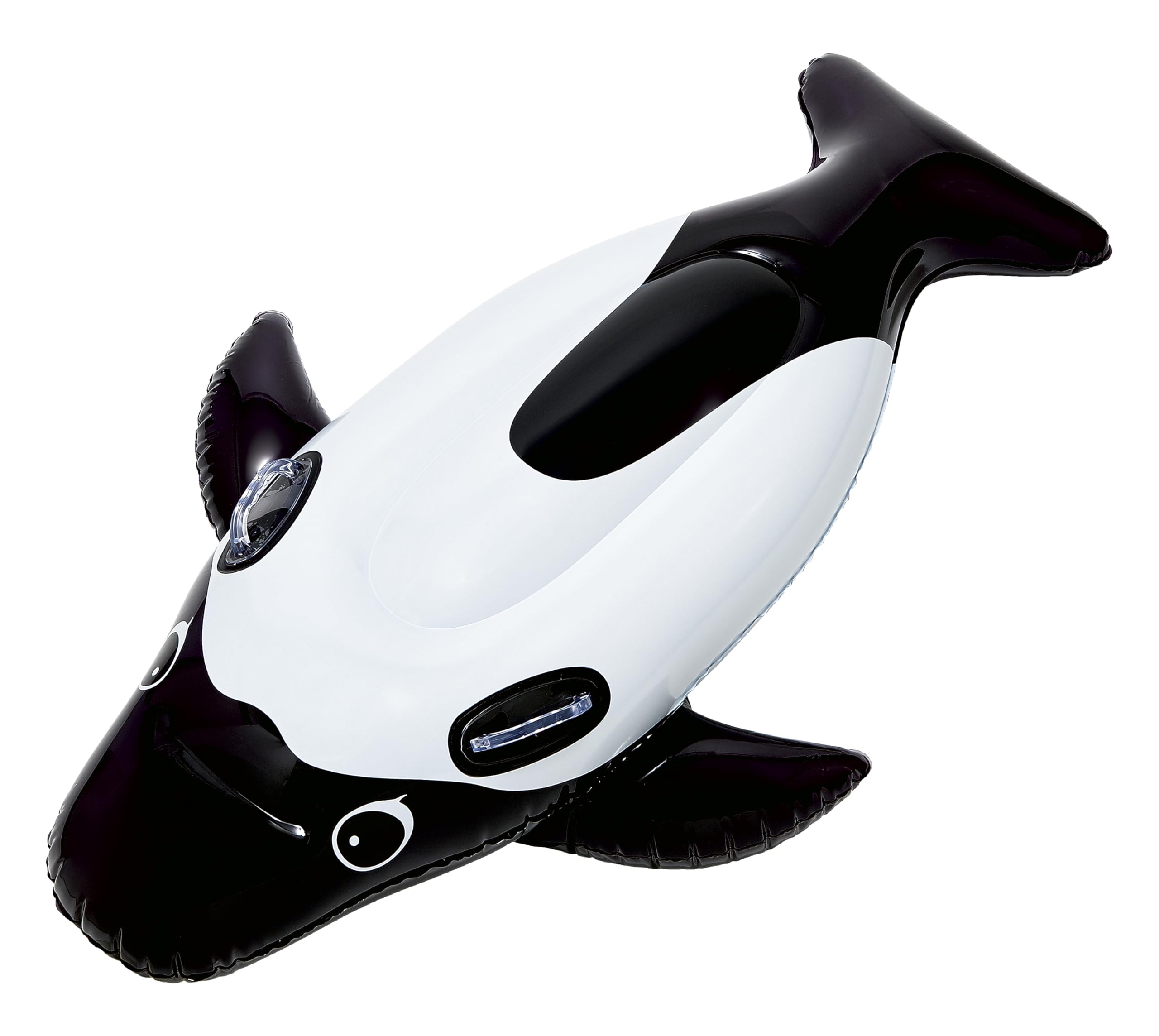 

Игараси Панда Лукава Поплавок (Чистый черный)