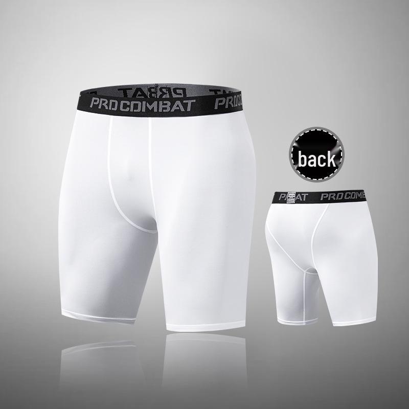 

Мужские спортивные леггинсы с высокой эластичностью и компрессией: Быстросохнущие длинные брюки для бега, баскетбола и фитнеса. Extra Large