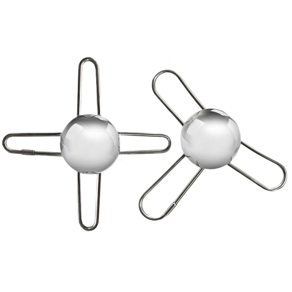 Stainless Steel Espresso Coffee Ice Cube Ball Durable