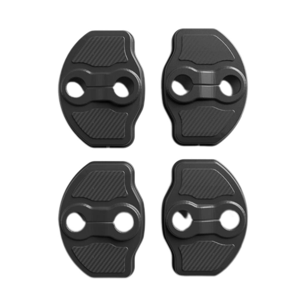 Tesla Model Y/3 Door Lock Buckle Protective Cover