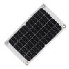 Portable Outdoor 7.8W 12V Solar Panel Monocrystalline Silicon Solar Battery Charger for 12V Battery