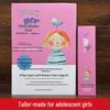 Adolescent Secret Room: Complete 2-Volume Set on Psychology for Boys & Girls (Ages 10-18)