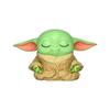 Money Box - Star Wars - The Mandalorian - The Child Meditation Pose - Black - Unisex