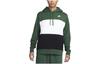 Sweatshirts Herren Tannen Grün Mit Kapuze Moderat Regular FB7416-323