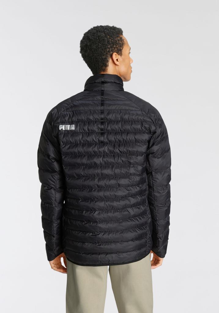 Winter Jacket Puma PackLite Primaloft Jacket (849356) Black