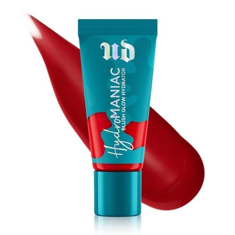 

Choose one of six Hydromaniac Glow Blush shades 006_Obsessed Coral