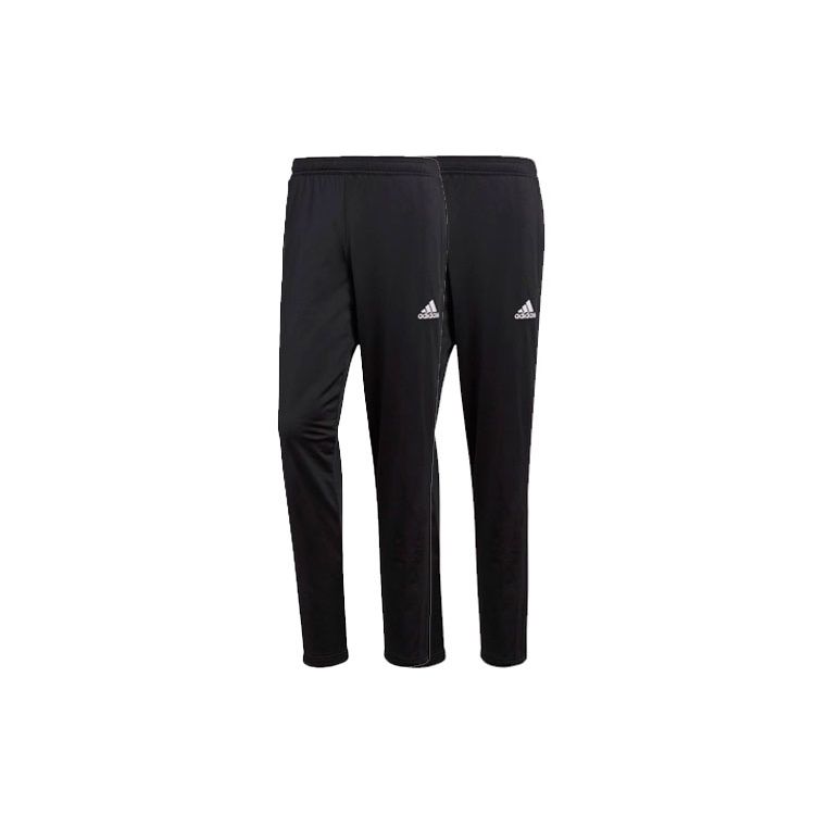 Adidas Condivo 18 Training Pants Tapered Fit Men Bottoms Black CF4385