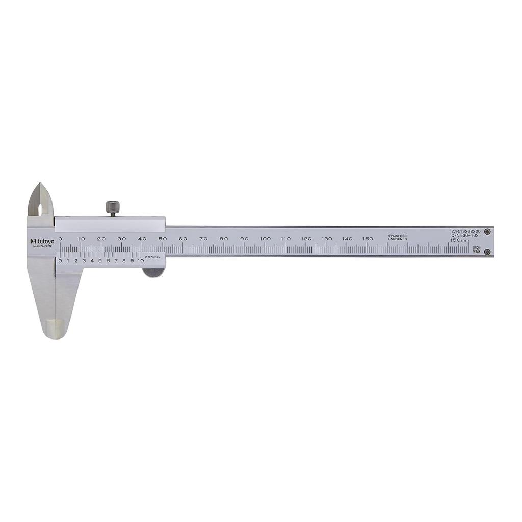 Mitutoyo Caliper N15r 530 102 N15r 530 102