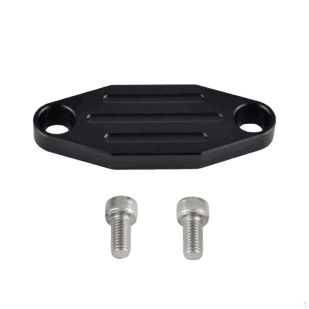 Replaces Accessories with 2 Bolts Fit for 250 350 5.0 1994-1995 5.0L 5.8L 7.5L 1985-1996