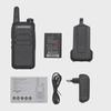 Baofeng-R5 Mini Handheld Intercom for Restaurants, Salons, and Hotels (Pair)