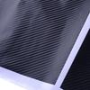 5pcs/Set Interior Dashboard Center Console Gear Shift Panel Sticker Trim Fit for Tesla Model 3 2017 2018  Carbon Fiber Grain
