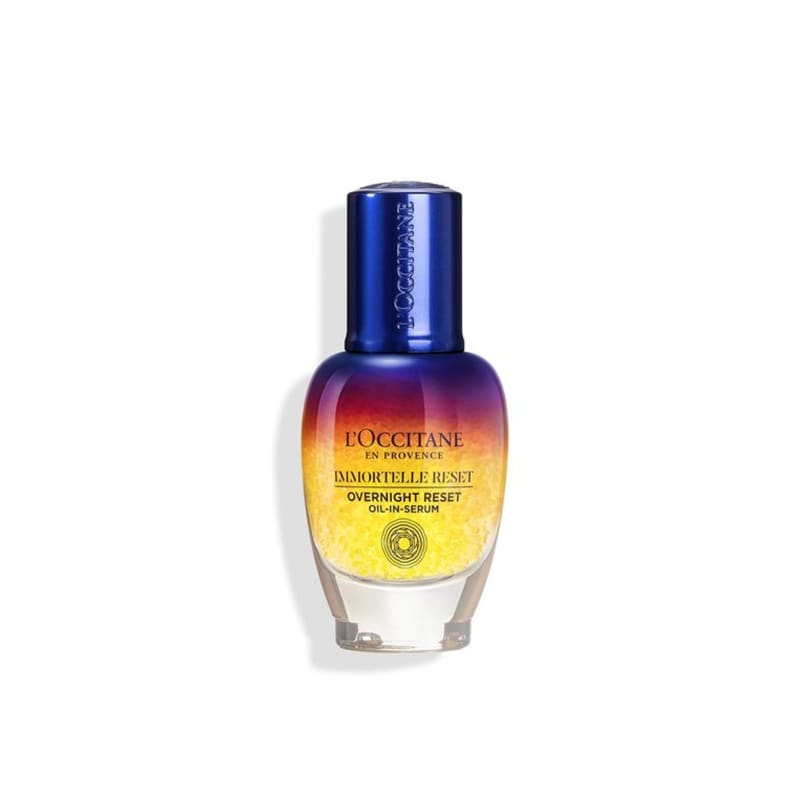 

L Occitane Immortelle Overnight Reset Oil-in-Serum 30ml