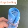 Wear Resistant Dog Mesh Shoes Breathable Pet Paw Protector Casual Style Dog Foot Covers  Training