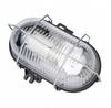 Oprawa Kanałowa 25W E27 Z Siatką Metal. Ip44 Cz.