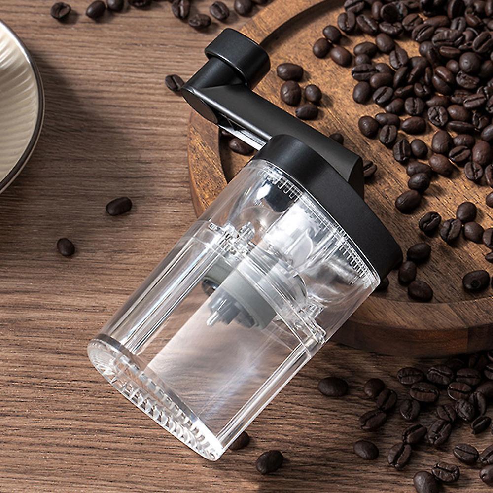 Handheld Extended Rocker Coffee Bean Grinder Portable Large Capacity Grinder Kitchen Accessories